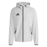 ADIDAS TIRO TRAVEL WINDBREAKER - TMLGGR/BLACK