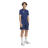 ADIDAS ENTRADA 26 TEE JR. - TENABL/WHITE