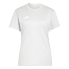 ADIDAS ENTRADA 26 TEE W. - TMLGGR/WHITE