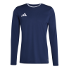 ADIDAS ENTRADA26 LONG SLEEVE JERSEY - TENABL/WHITE