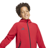 ADIDAS TIRO TRAVEL WINDBREAKER JR. - TEPORE/BLACK