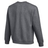 NIKE PARK 26 FLC CREW - DK GREY HEATHER/BLACK