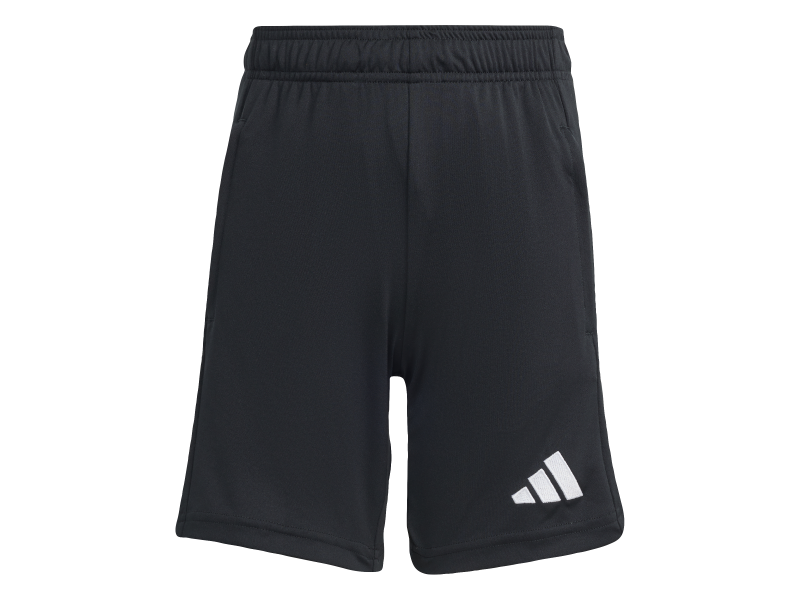 ADIDAS ENTRADA26 TRAINING SHORTS JR. - BLACK/WHITE