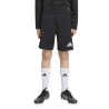 ADIDAS ENTRADA26 TRAINING SHORTS JR. - BLACK/WHITE