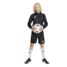 ADIDAS ENTRADA26 TRAINING SHORTS JR. - BLACK/WHITE