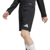 ADIDAS ENTRADA26 TRAINING SHORTS JR. - BLACK/WHITE