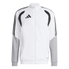 ADIDAS TIRO26 COMPETITION TRAINING JACKET - WHITE/BLACK