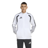 ADIDAS TIRO26 COMPETITION TRAINING JACKET - WHITE/BLACK
