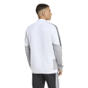 ADIDAS TIRO26 COMPETITION TRAINING JACKET - WHITE/BLACK