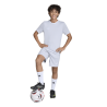 ADIDAS ENTRADA26 SHORTS JR. - TMLGGR/WHITE