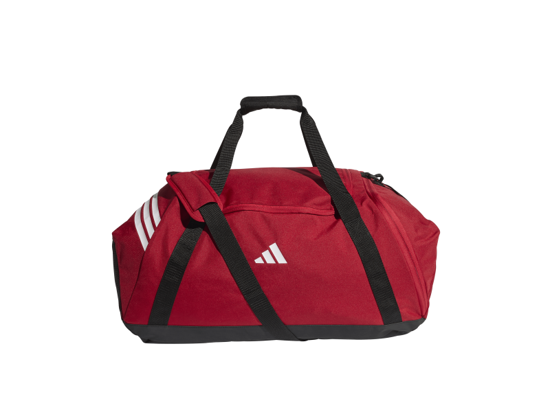 ADIDAS TIRO DUFFLE L - TEPORE/WHITE