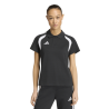 ADIDAS TIRO26 LEAGUE POLO W. - BLACK/WHITE