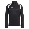 ADIDAS TIRO26 LEAGUE TR TOP - BLACK/WHITE