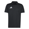 ADIDAS ENTRADA26 POLO - BLACK/WHITE