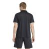 ADIDAS ENTRADA26 POLO - BLACK/WHITE