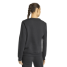 ADIDAS ENTRADA26 SWEAT TOP W. - BLACK/WHITE