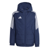 ADIDAS TIRO26 WINTER JACKET JR. - TENABL/WHITE