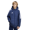 ADIDAS TIRO26 WINTER JACKET JR. - TENABL/WHITE