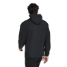 ADIDAS ENTRADA26 ALL WEATHER JACKET - BLACK/WHITE