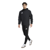 ADIDAS ENTRADA26 ALL WEATHER JACKET - BLACK/WHITE