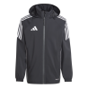 ADIDAS TIRO24 RA JKT - BLACK/WHITE