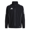 ADIDAS TIRO24 RA JKT - BLACK/WHITE