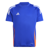 ADIDAS TIRO24 JSY JR. - LUCBLU/WHITE