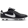 NIKE SCARPA PREMIER 3 FG - BLACK/WHITE