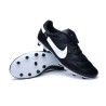 NIKE SCARPA PREMIER 3 FG - BLACK/WHITE