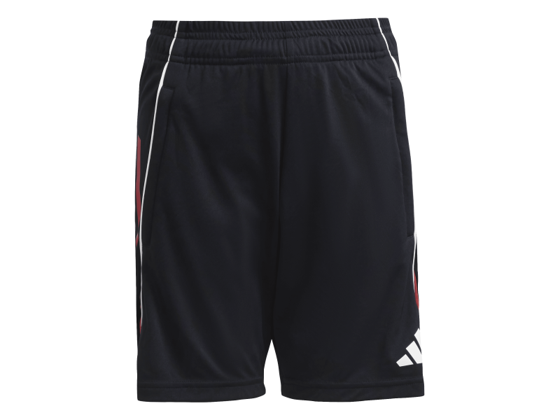 ADIDAS TIRO25C TR SHORTS JR. - BLACK/TEPORE