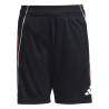 ADIDAS TIRO25C TR SHORTS JR. - BLACK/TEPORE