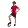 ADIDAS TIRO25C TR SHORTS JR. - BLACK/TEPORE