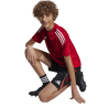 ADIDAS TIRO25C TR SHORTS JR. - BLACK/TEPORE