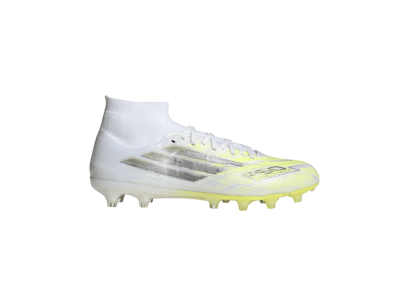ADIDAS SCARPA F50 SPARKFUSION PRO FG/AG - FTWWHT/IRONMT