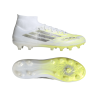 ADIDAS SCARPA F50 SPARKFUSION PRO FG/AG - FTWWHT/IRONMT