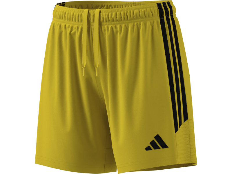 ADIDAS TIRO26 LEAGUE SHORTS W. - TMYELL/BLACK
