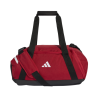 ADIDAS TIRO DUFFLE BAG SMALL - TEPORE/WHITE