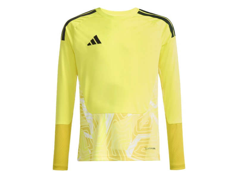ADIDAS TIRO26 COMPETITION GK. JERSEY LS JR. - BYELLO