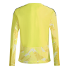 ADIDAS TIRO26 COMPETITION GK. JERSEY LS JR. - BYELLO