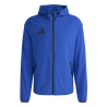 ADIDAS TIRO TRAVEL WINDBREAKER - ROYBLU/BLACK