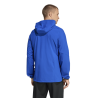 ADIDAS TIRO TRAVEL WINDBREAKER - ROYBLU/BLACK