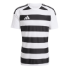 ADIDAS HOOPED26 JERSEY - WHITE/BLACK