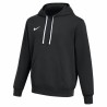 NIKE PARK 26 HOODED - BLACK/WHITE