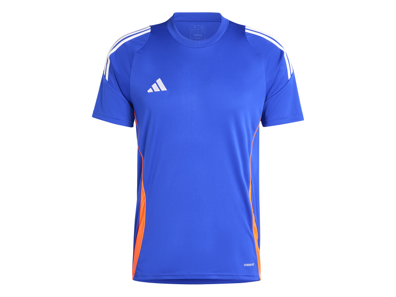 ADIDAS TIRO24 JSY - LUCBLU/WHITE