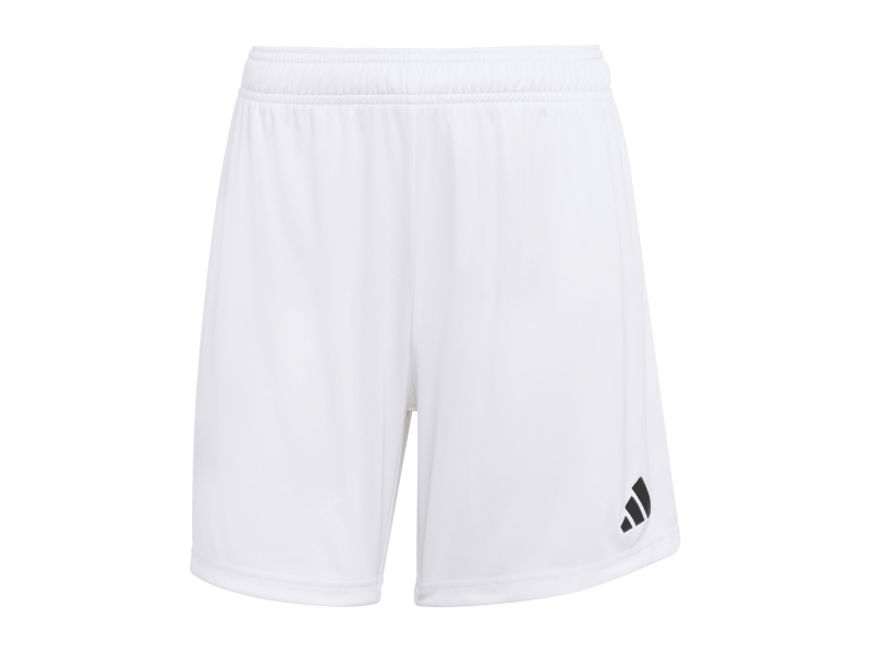 ADIDAS ENTRADA26 SHORTS W. - WHITE/BLACK