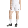 ADIDAS ENTRADA26 SHORTS W. - WHITE/BLACK