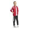 ADIDAS TIRO26 LEAGUE SW FZ HD JR. - TEPORE/WHITE