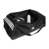 ADIDAS TIRO TROLLEY XL - BLACK/WHITE