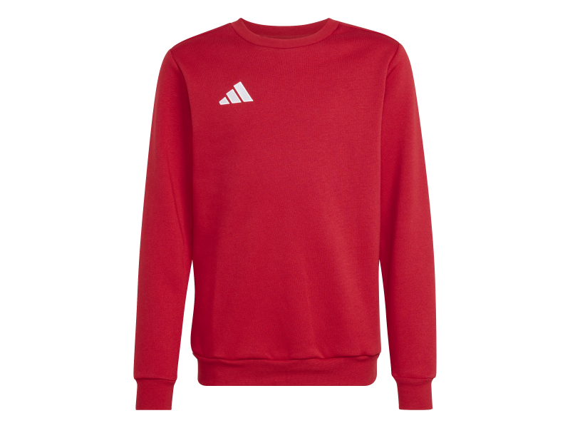 ADIDAS ENTRADA26 SWEAT TOP JR. - TEPORE/WHITE