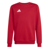ADIDAS ENTRADA26 SWEAT TOP JR. - TEPORE/WHITE